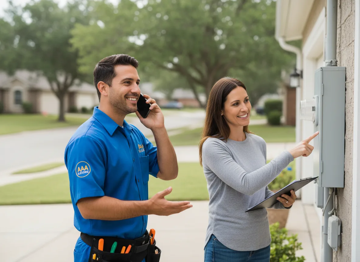 Electrical Repair Watson, OK FAQs